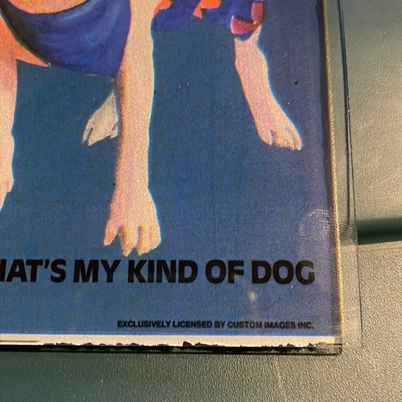 - 🎡🎟️ Vintage Carnival Prize ~ Glass Mirror 🎟️🎡 - Picture 5 of 12